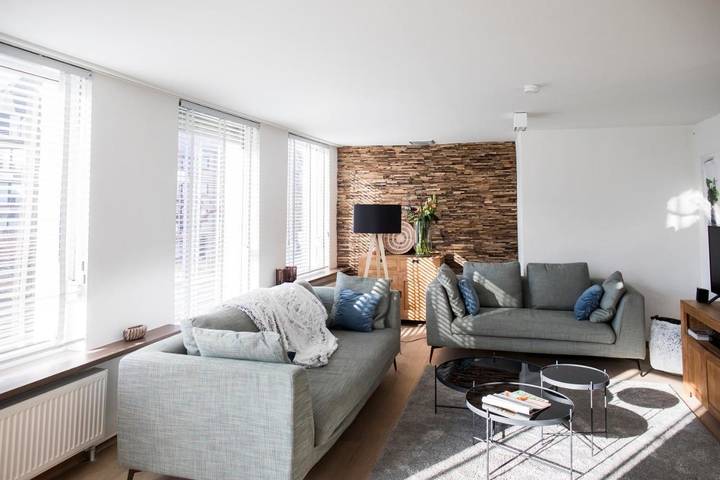 Vakantiewoning voor 14 personen, met terras en uitzicht in Wenduine