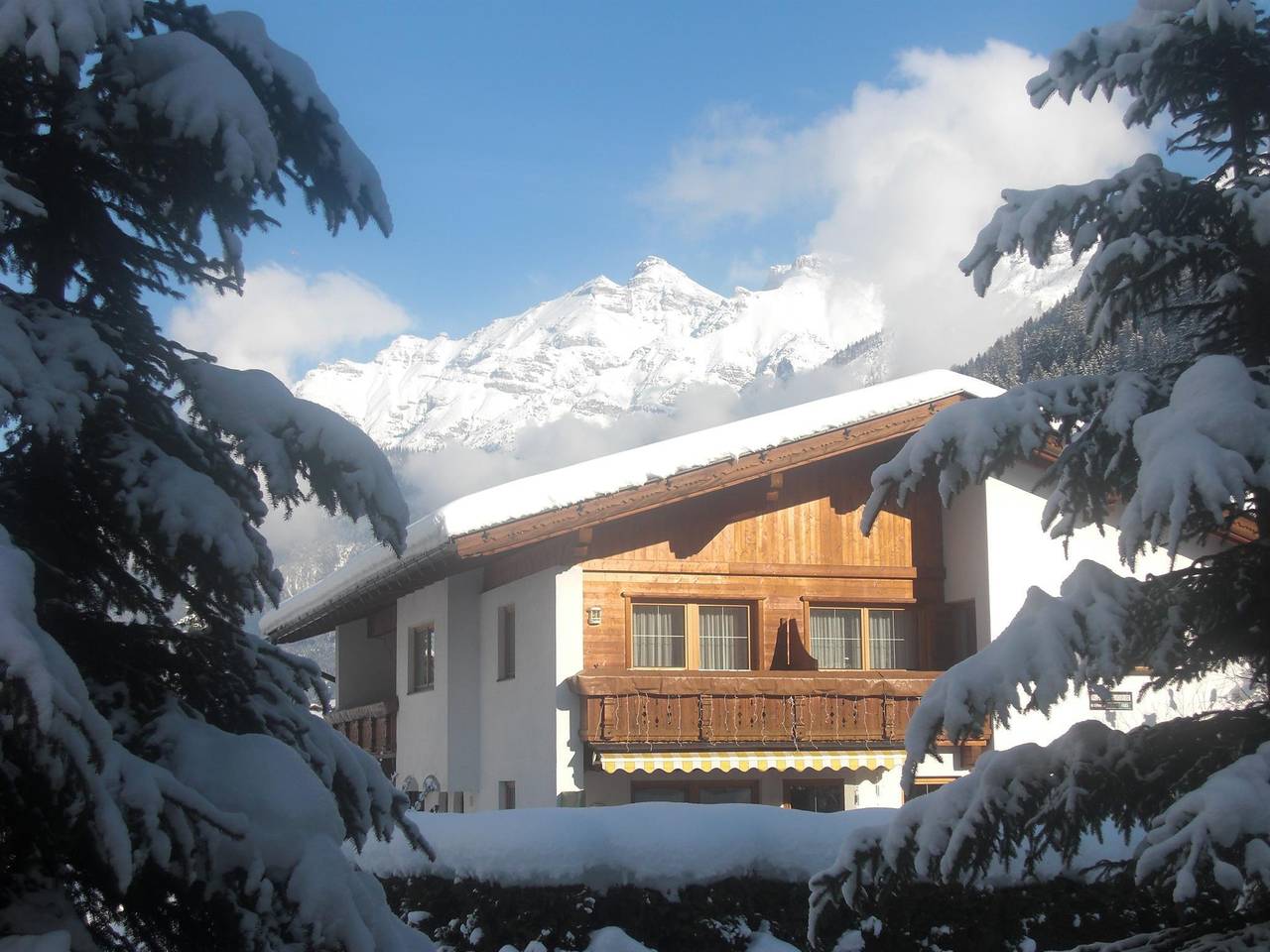 Ganze Ferienwohnung, Appart Pfeifer in Neustift, Neustift im Stubaital