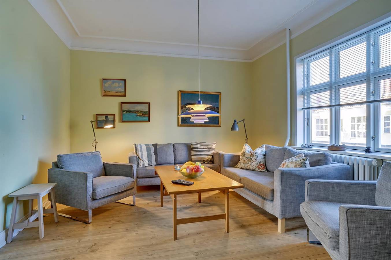 Feriehus for 12 personer med terrasse in Skagen, Tannisbucht