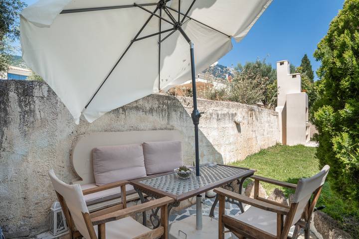 Ferienhaus für 2 Personen, mit Kinderpool und Garten, mit Haustier in Griechenland - 2