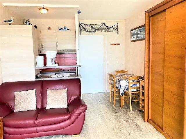 Ganzes Studio, Quiberon - Studio - 27m2 - Meerblick in Quiberon, Côte des Mégalithes