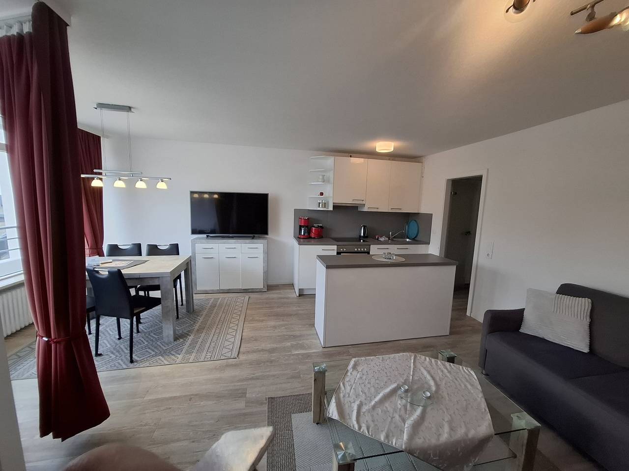 Ferienwohnung in Dahme ab 78€ pro Nacht