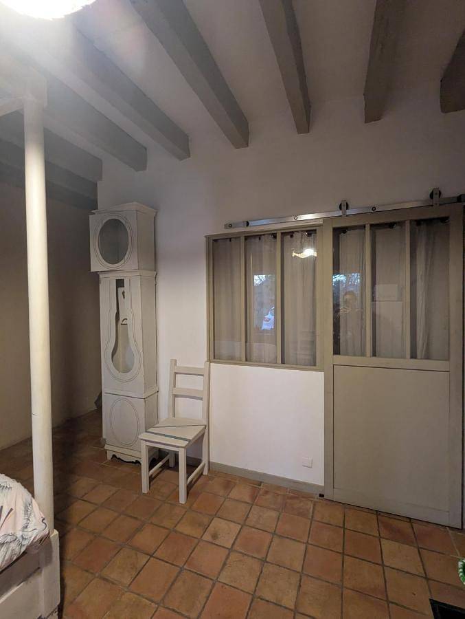 Maison de campagne pour 2 personnes, avec jardin à Mordelles - 4