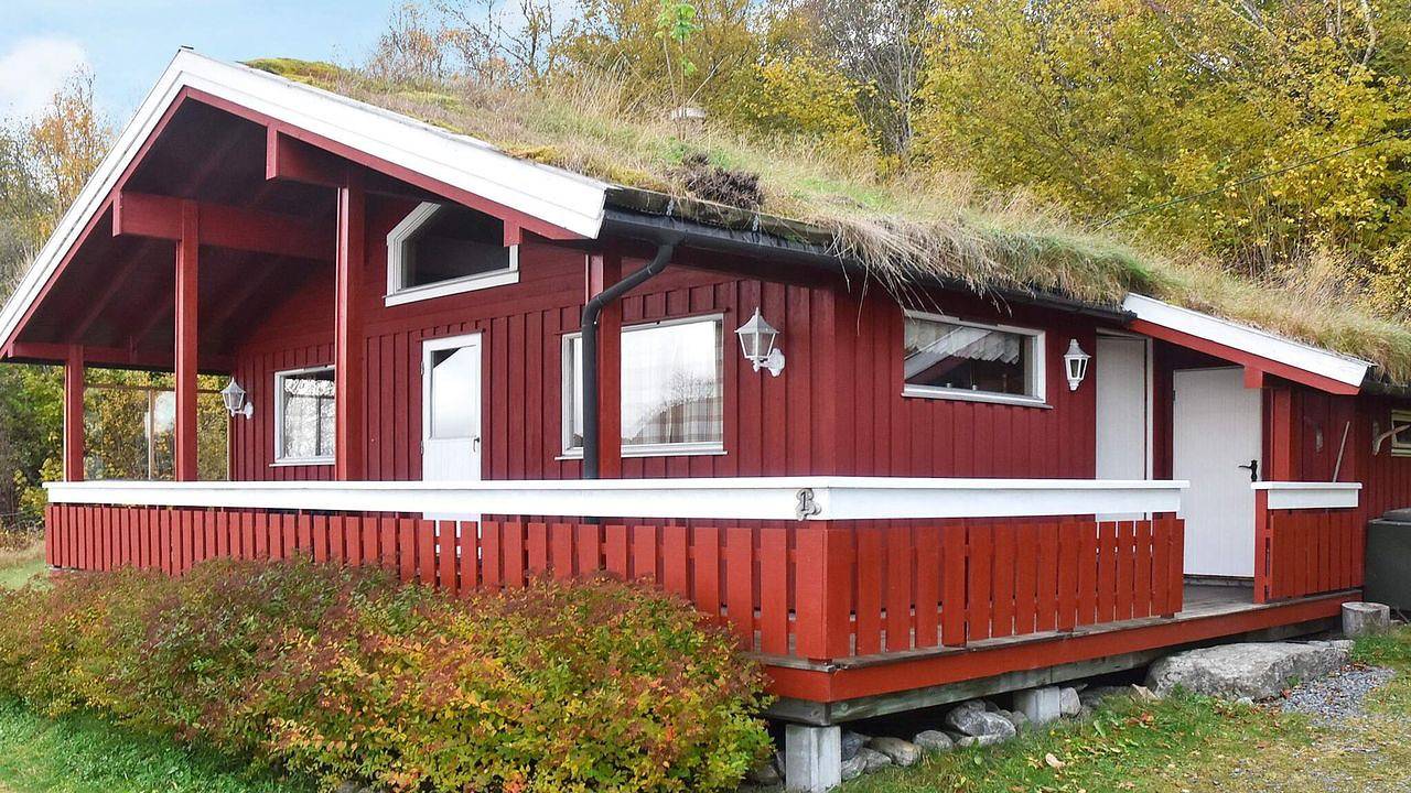 Ferienhaus für 6 Personen (60 m²) in Vatne in Haram, Nördliches Fjordnorwegen
