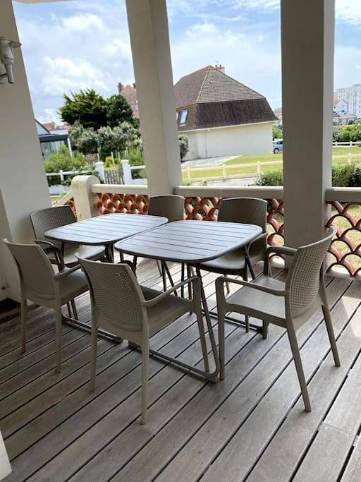 Apartamento de vacaciones para 4 personas, con terraza - 1