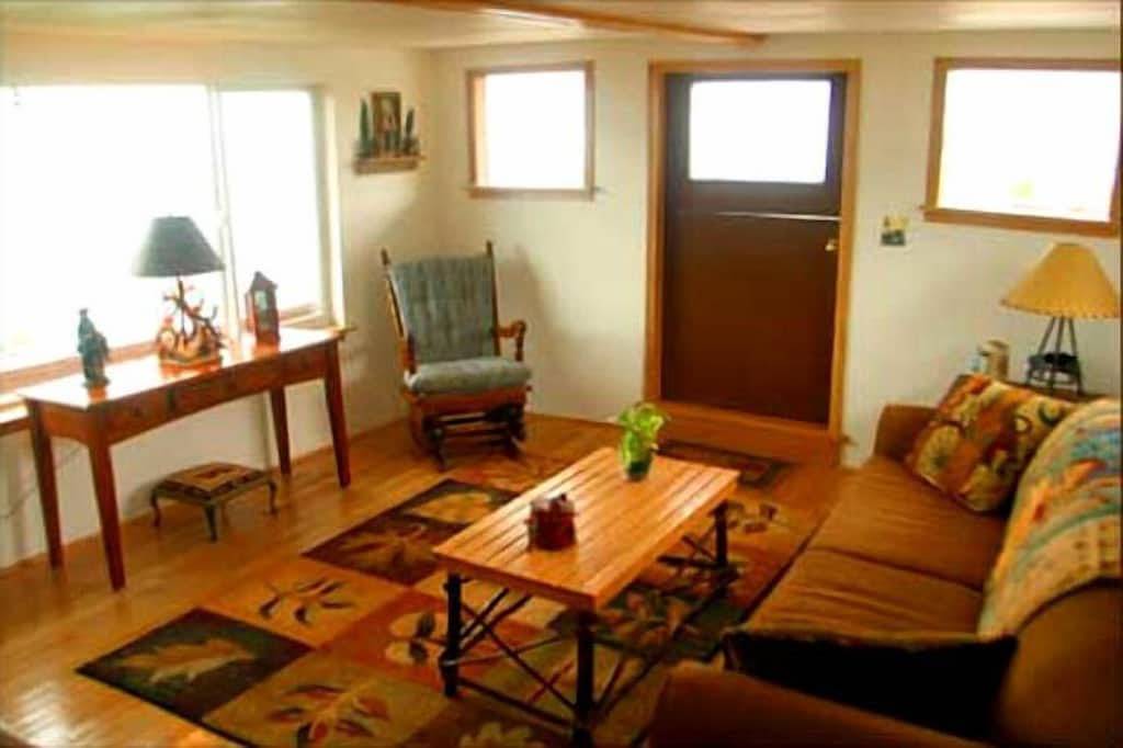 Die Double Eagle Schiff in Homer, Kenai Peninsula