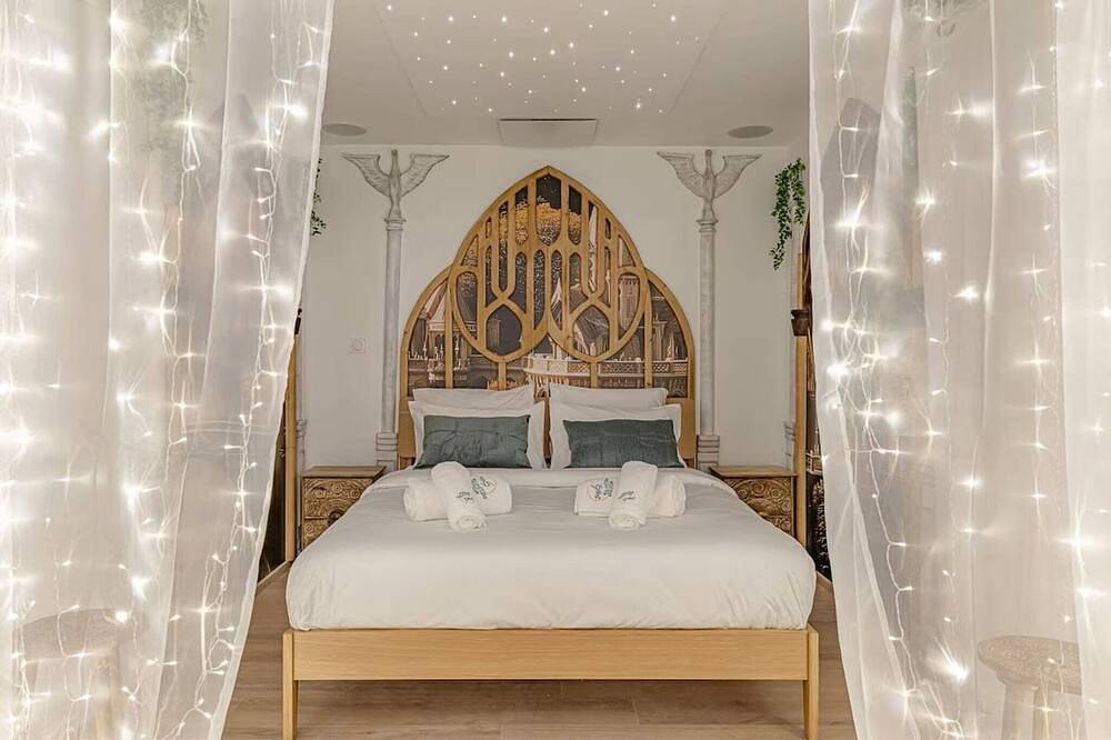 Apartamento entero, Ellendor • Private spa, luxury & starry skies in Évreux, Región de Évreux