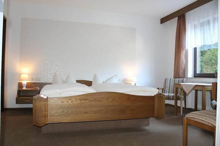 Hôtel pour 2 personnes, avec jardin