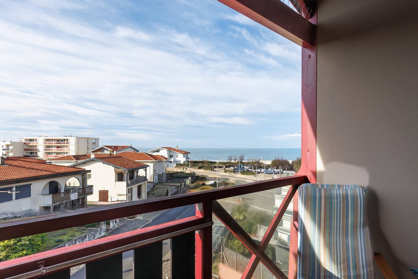 Appartement entier, Appartement Paloma, vue océan - Welkeys in Hossegor, Côte d’Argent