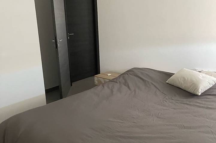 Gîte pour 4 personnes, avec balcon dans Port De Porto Vecchio - 3