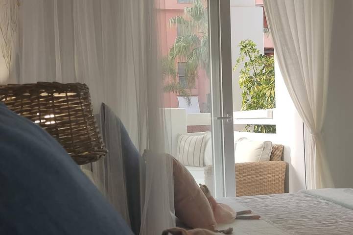 Entire apartment, Comfort and exclusivity on the tropical coast in Playa Granada, Motril