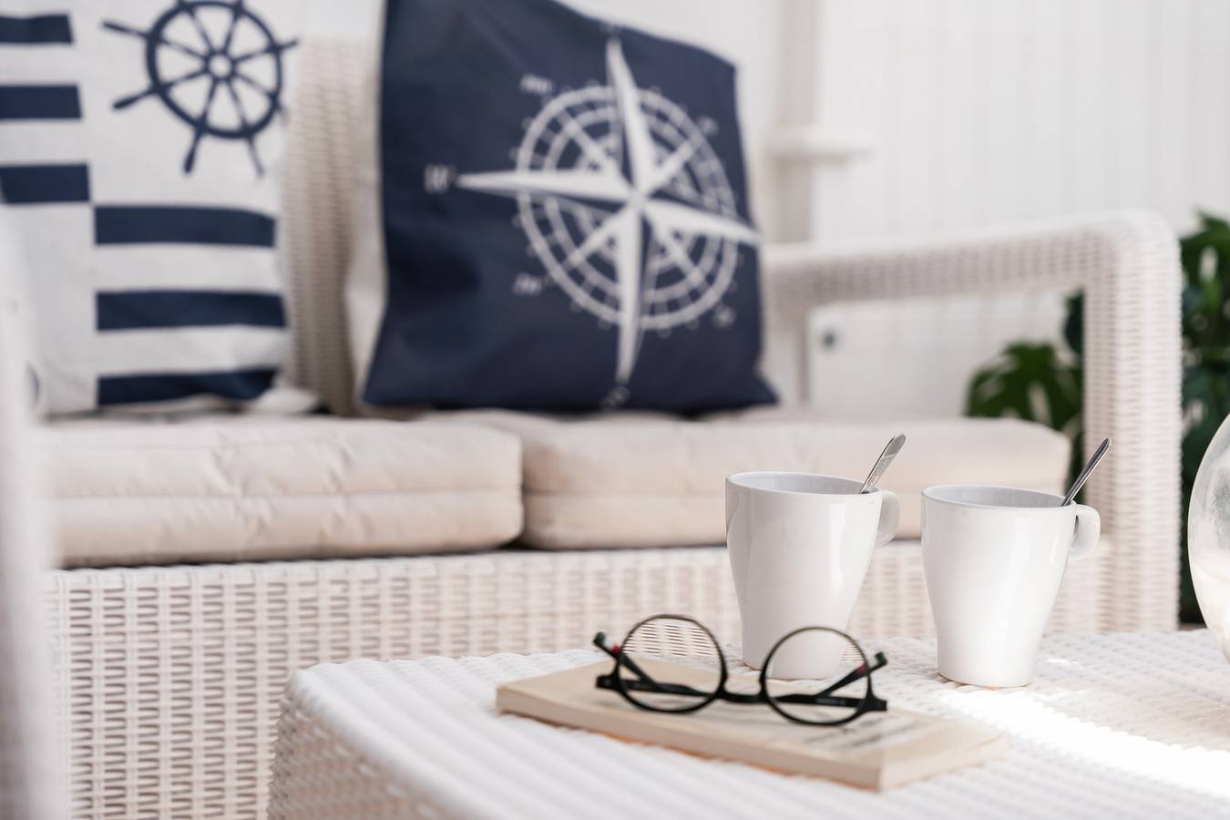 Entire apartment, Vacation Apartment 'Pequeño Refugio My Little Shelter' with Shared Pool, Private Terrace and Wi-Fi in Las Chafiras, San Miguel de Abona