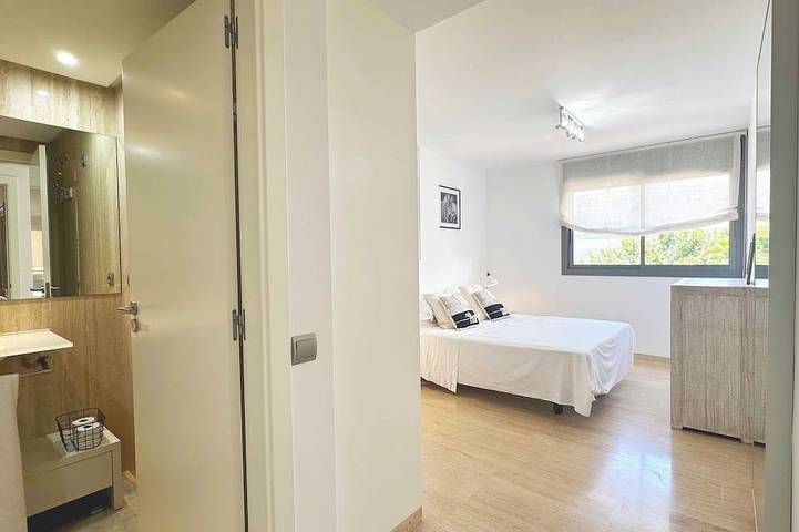 Ferienwohnung für 5 Personen, mit Pool in Ibiza Stadt - 3