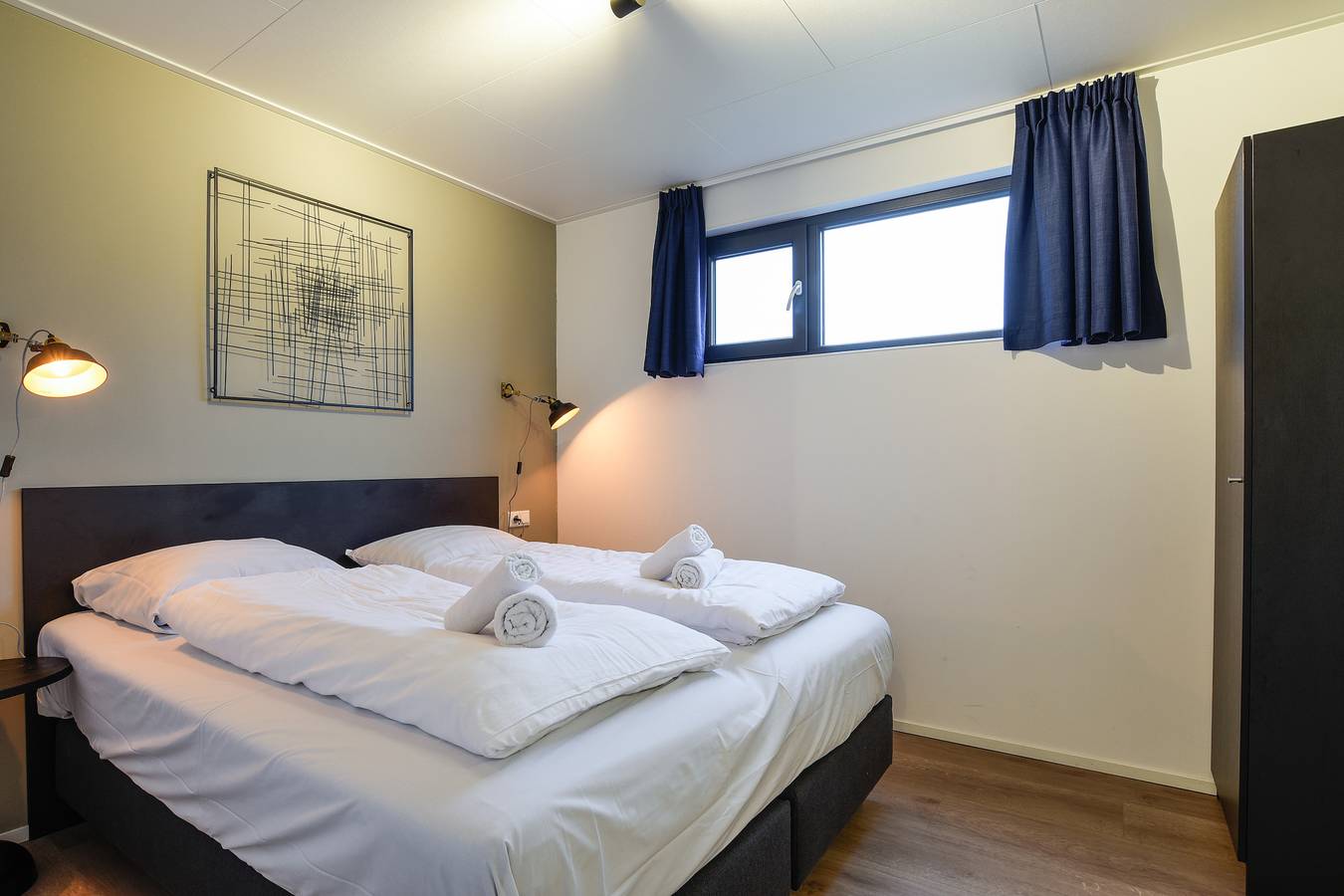 Landal Waterparc Veluwemeer — 8-persoons bungalow in Veluwe
