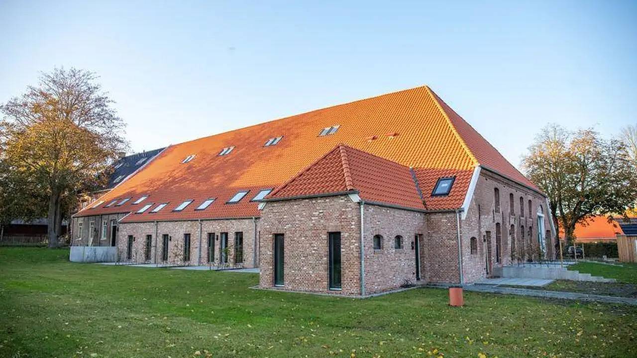 Ganze Ferienwohnung, Ferienwohnung für 4 Personen (56 m²) in Krummhörn Rysum in Rysum, Krummhörn