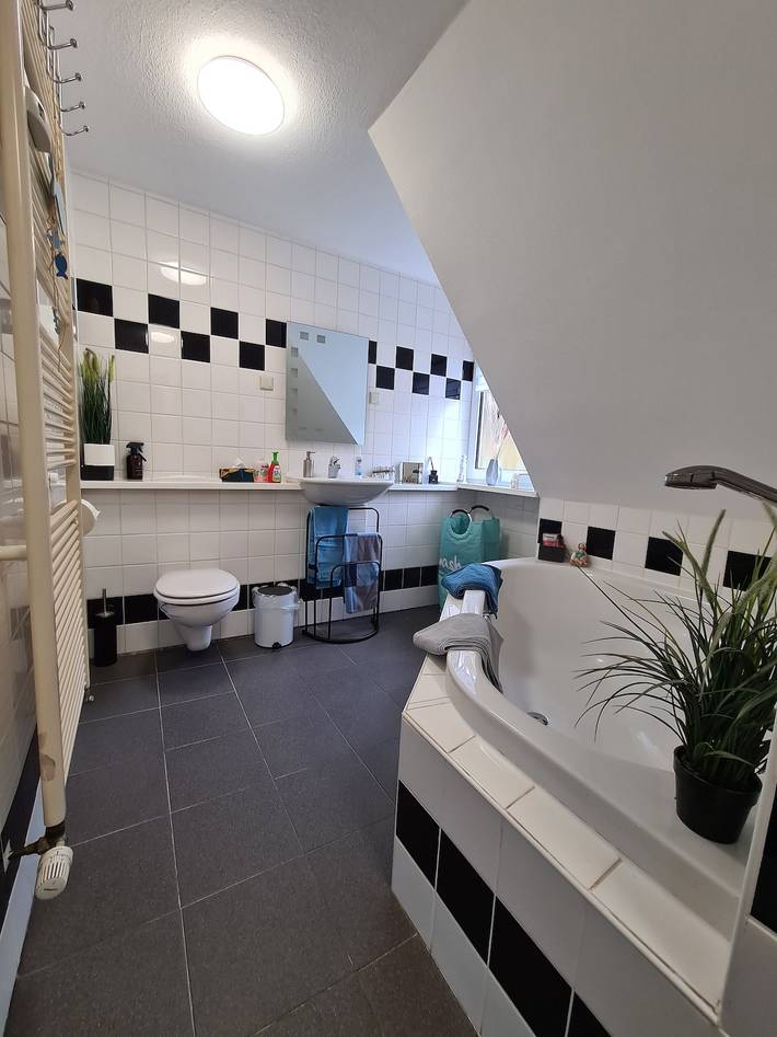 Ferienwohnung für 4 Personen, mit Ausblick und Balkon, mit Haustier in Bestwig - 2