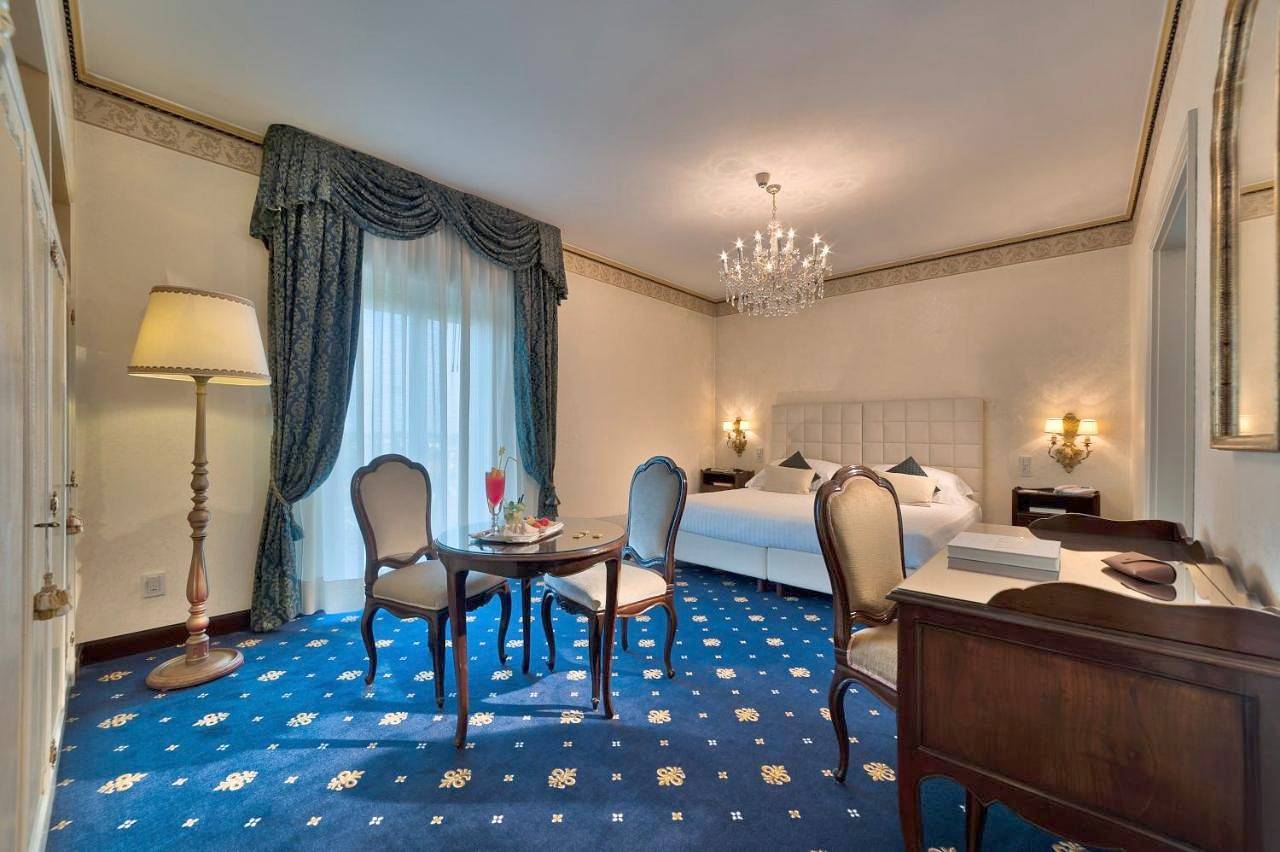 Hotel President Terme in Abano Terme, Collines Éuganéennes