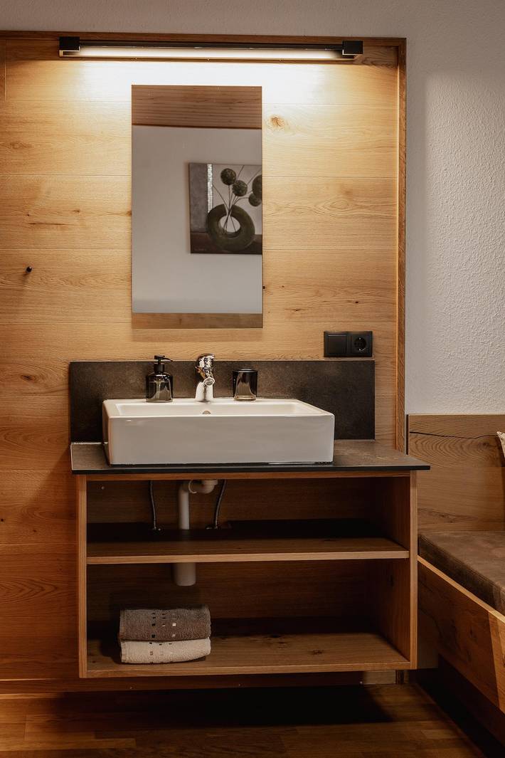 Ganze Ferienwohnung, Wohnung 65 m², 2-4 Personen in Schruns, Schruns-Tschagguns