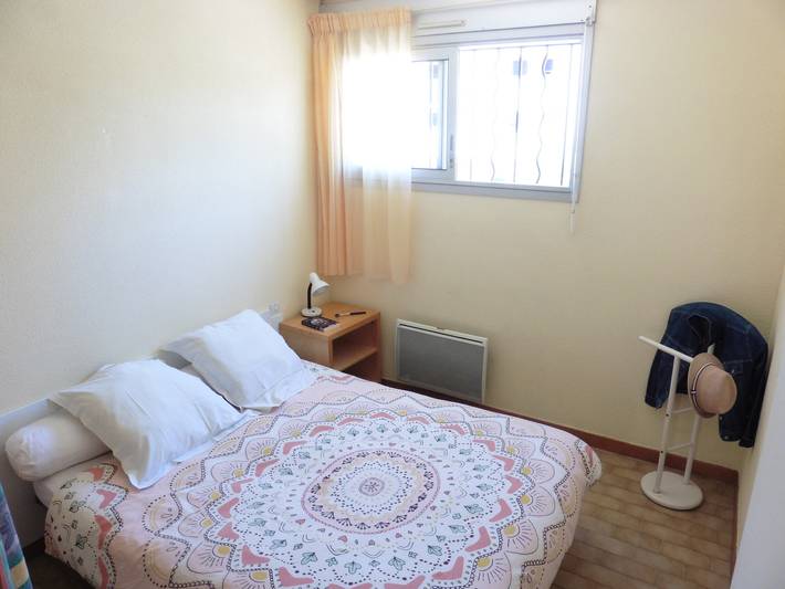Gîte pour 4 personnes, avec terrasse à Sète - 4