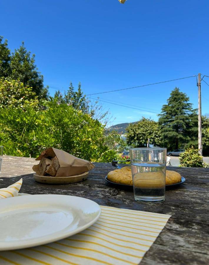 Airtegal Casa do Puntal in Valdoviño, Costa de Galicia