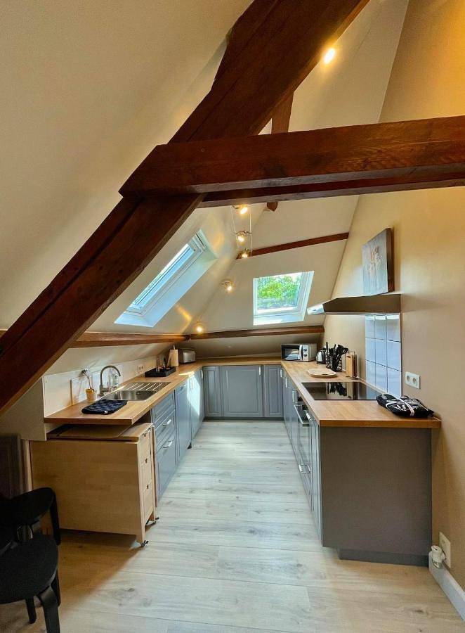 Gîte pour 4 personnes, avec vue et terrasse à Frasnes-lez-Anvaing - 2