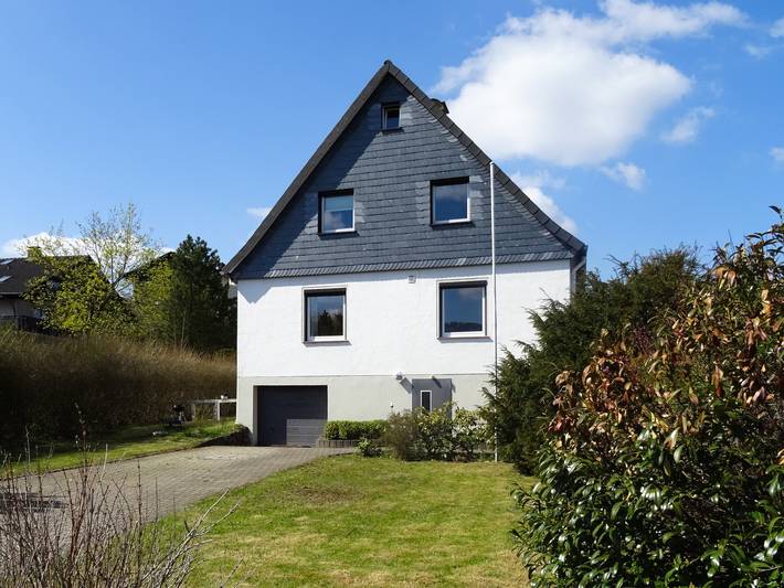 Ferienhaus für 5 Personen, mit Garten in Wolfshagen
