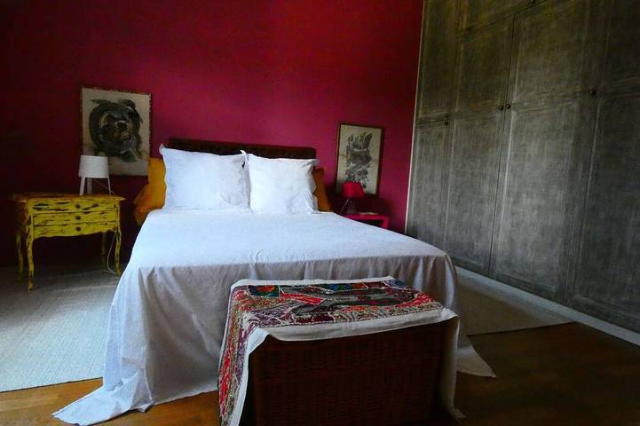 Location de vacances pour 6 personnes, avec Terrasse et Jardin dans Abbaye de Saint Michel de Frigolet - 4