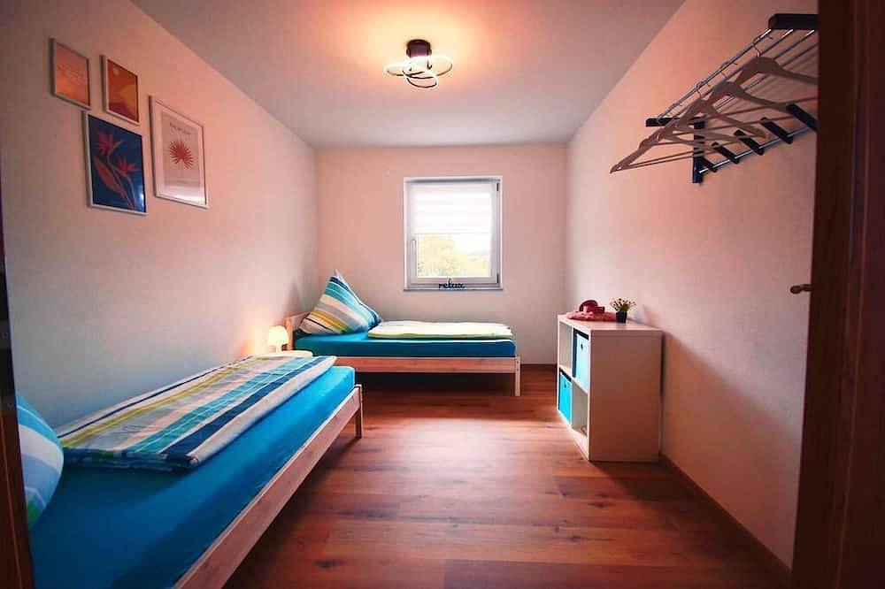 Ganze Wohnung, Ferienwohnung Teufelstisch (82qm) im Erdgeschoss mit Süd Terrasse in Bischofsmais, Ostbayern