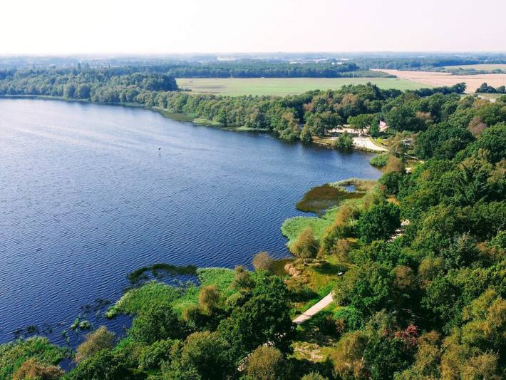 Ferienhaus für 6 Personen, mit Sauna und Terrasse sowie Garten, kinderfreundlich in Kvie Sø - 3