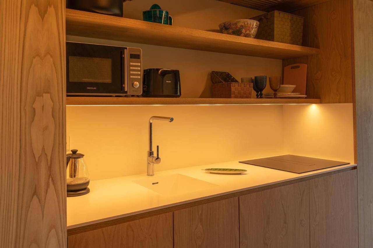 Double Room with Private Bathroom in Ardán, Marín