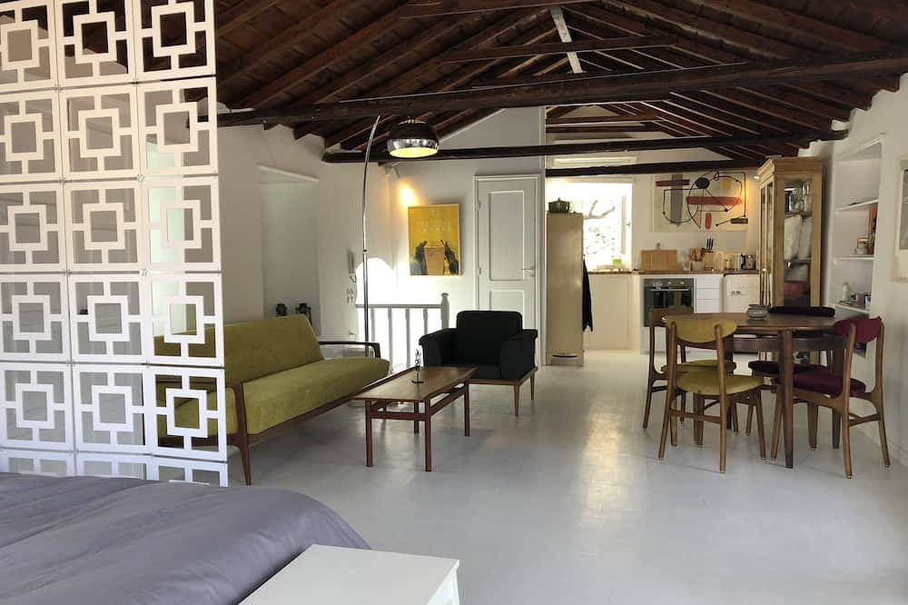 Appartement entier, \"14\" Loft avec une vue imprenable ... in Hydra