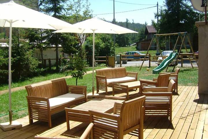 Hôtel pour 2 personnes, avec jardin dans Beuil les Launes - 3