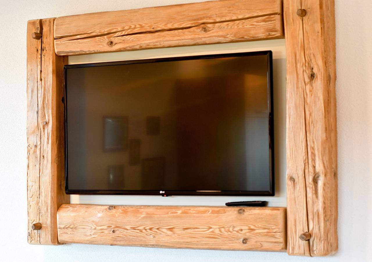 Ganze Wohnung, Ferienwohnung 'Heidelbeere' mit Gemeinschaftsterrasse, Gemeinschaftsgarten und Wi-Fi in Lauterbach (Schwarzwald), Mittlerer Schwarzwald