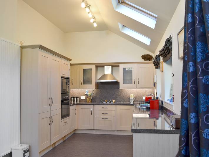 Cottage für 4 Personen mit Garten in Kingussie, Highlands
