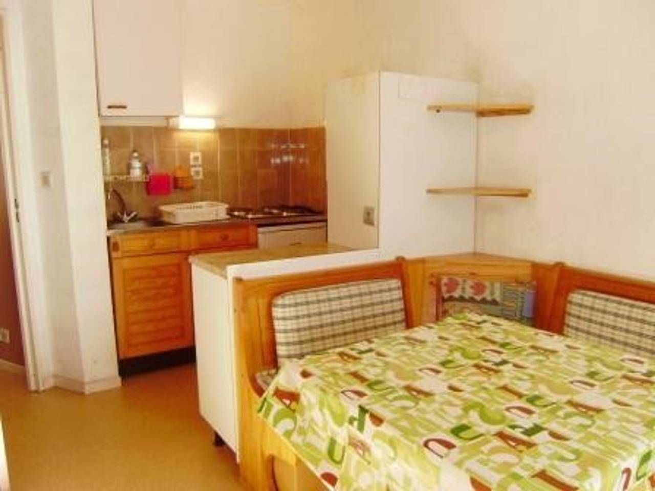 Estudio entero, Estudio 2 pers con aparcamiento en Esquièze-Sère in Esquièze-Sère, Parque nacional de los Pirineos