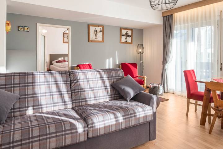 Ferienwohnung für 6 Personen