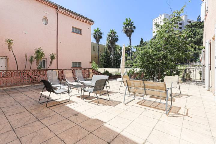 Appartement entier, Sàvega - Climatisé et Proche Plage in Nice, Côte méditerranéenne (France)