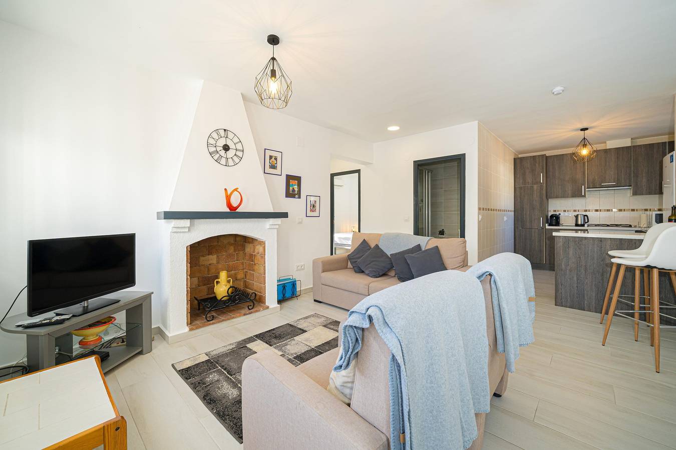 Villa "Casa de mi Padre" con vistas al mar, piscina, Wi-Fi y jardín in Benisa, Costa Blanca