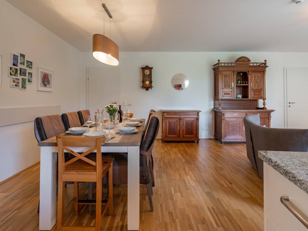 Geheel appartement, Zeer ruim en luxe appartement met tuin in Tamsweg (gemeente), Lungau