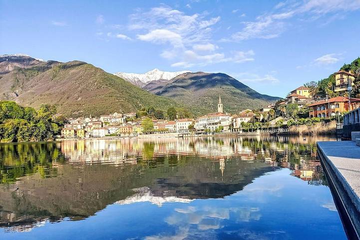 Ferienhaus für 5 Personen, mit Garten