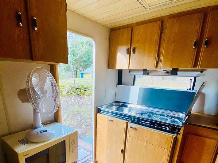 Location de vacances pour 2 personnes, animaux acceptés à Camon - 4