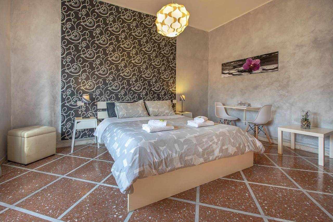 Deluxe Double Room in Trastevere, Roma