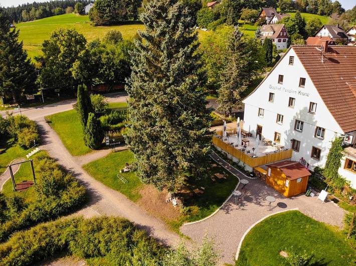 Gîte pour 3 personnes, avec jardin à Bonndorf im Schwarzwald - 3