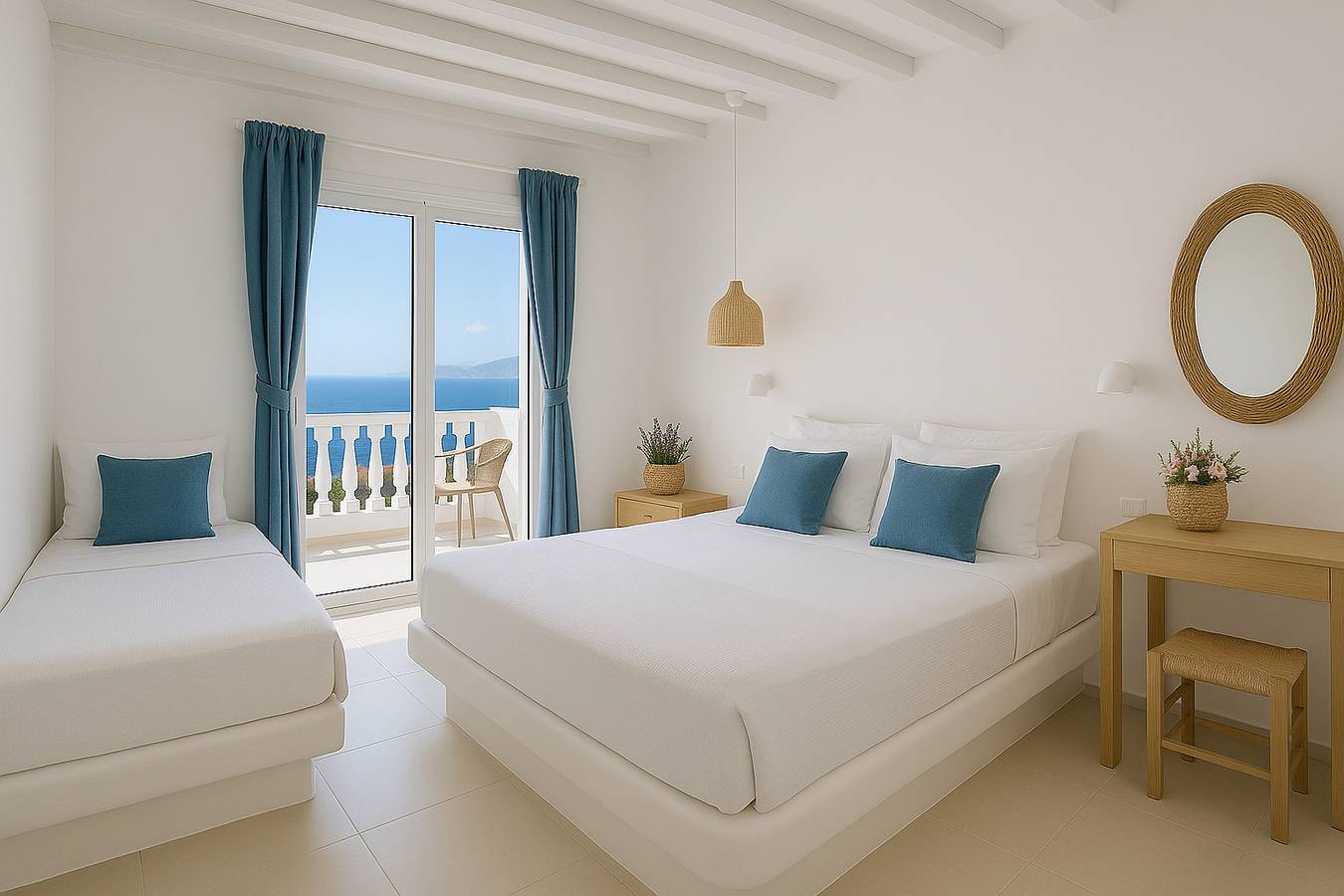 Geheel vakantieappartement, Sleeps5 - Pool - Bysea - Garden - Parking - Petok in Koutouloufari, Limenas Chersonisou
