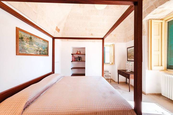 Grosszügige villa mit pool in Apulien in San Bartolomeo (Bari), Monopoli