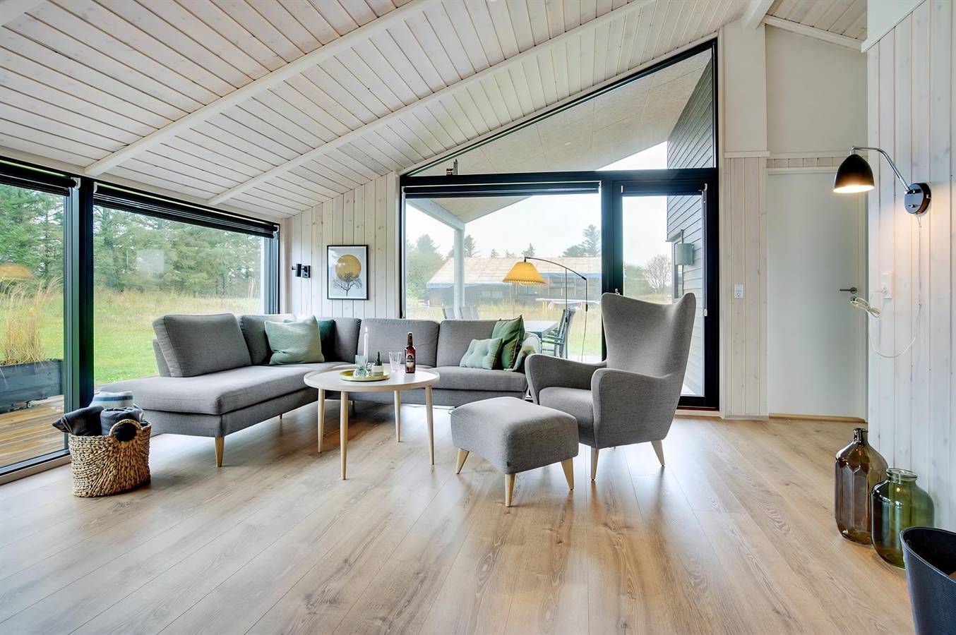 3 bedroom home in Hjørring in Skallerup Klit, Hjørring Kommune