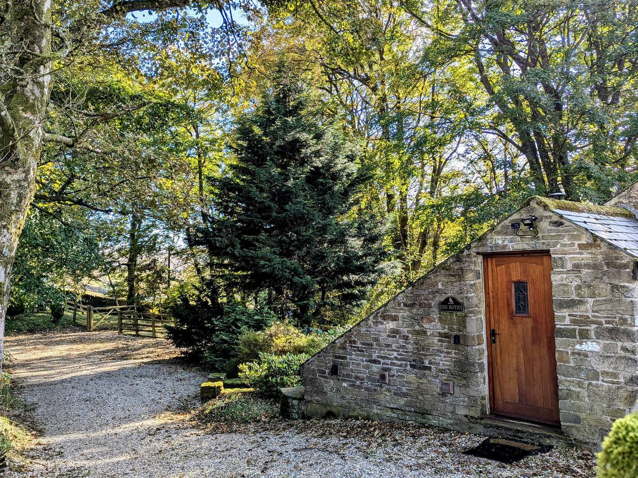 Bothy in North Pennines AONB