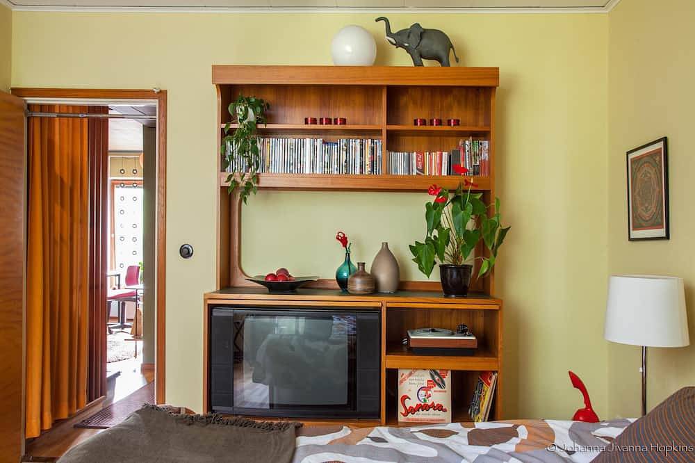 Einzigartige Retro-Villa in Stockholm, in der Natur, fair, Södermalm und der Stadt in Schwedische Ostsee