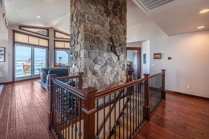 Vacation rental for 15 people, with yard in Westport (WA)