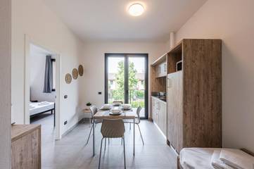 Gîte pour 4 personnes, animaux acceptés à Sassuolo